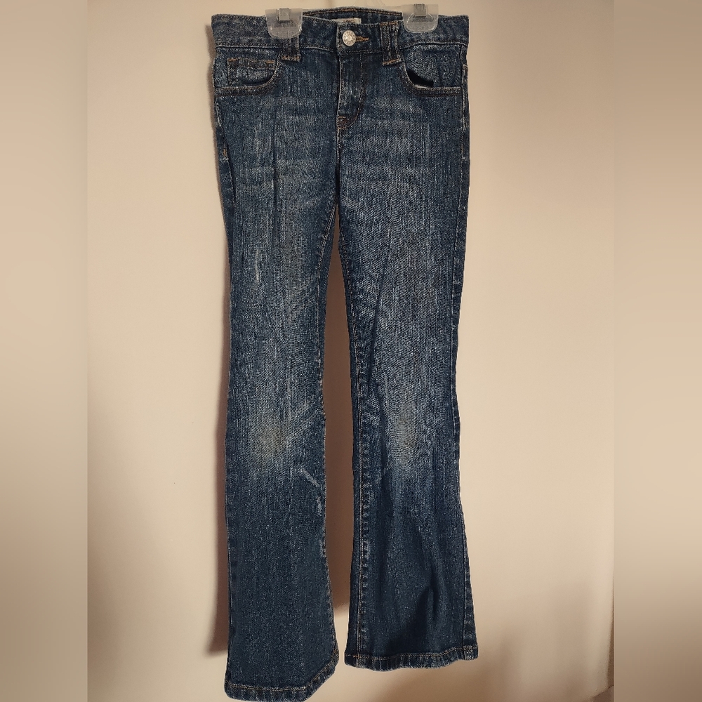 Joe Fresh Blue Boot-Cut Jeans